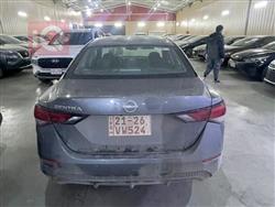 نيسان سنترا